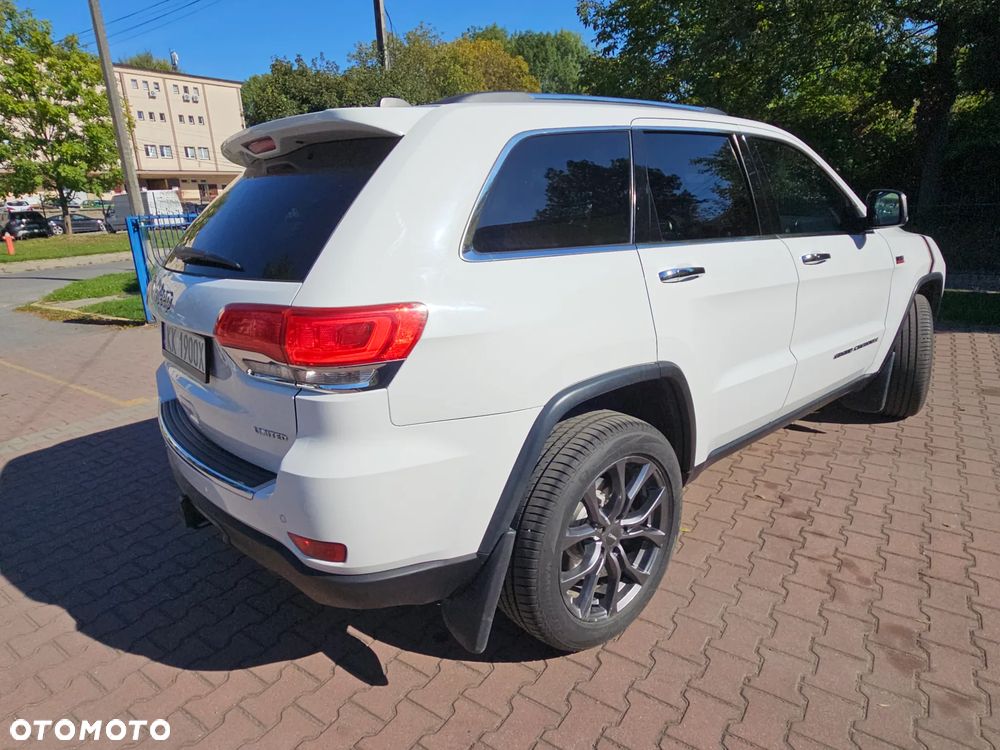 Jeep Grand Cherokee - 7