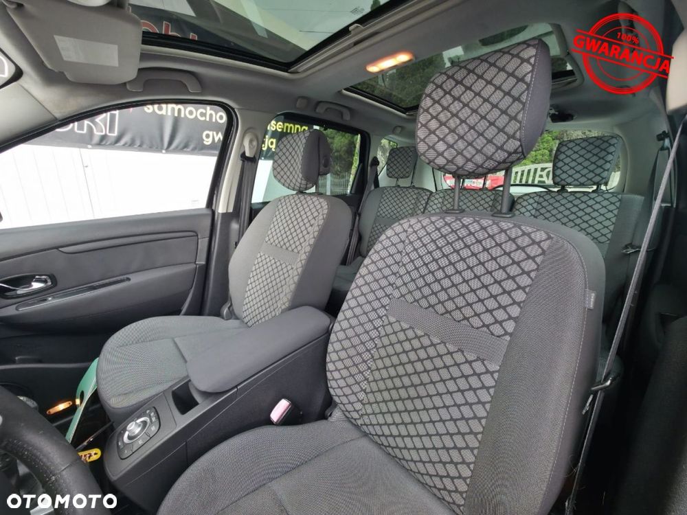 Renault Scenic 1.6 dCi Energy Bose Edition S&S - 19