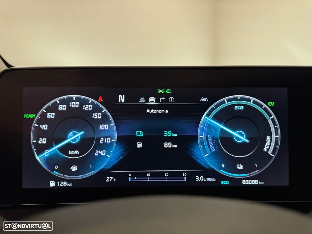 Kia Sportage 1.6 T-GDi PHEV Tech - 45