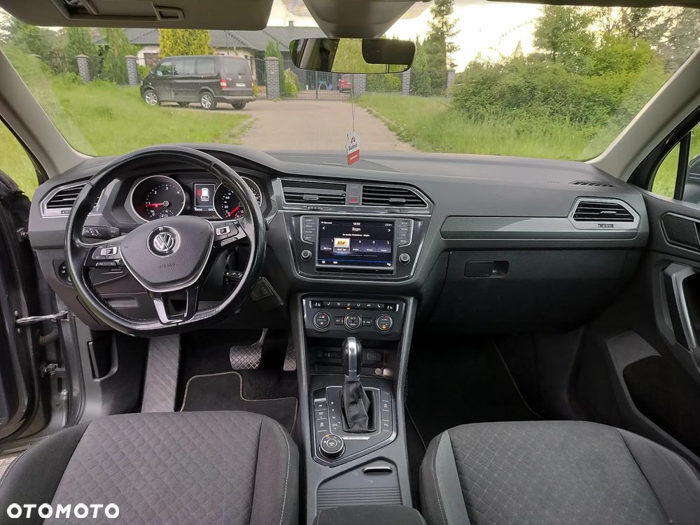 Volkswagen Tiguan 2.0 TDI SCR 4Motion (BlueMotion Techn.) DSG Comfortline - 13