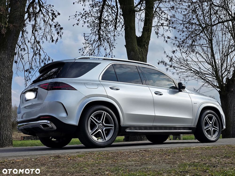 Mercedes-Benz GLE 450 AMG 4-Matic - 30