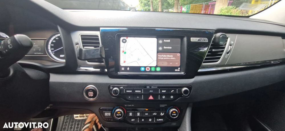 Kia Niro 1.6 GDI 6DCT HEV Comfort - 13