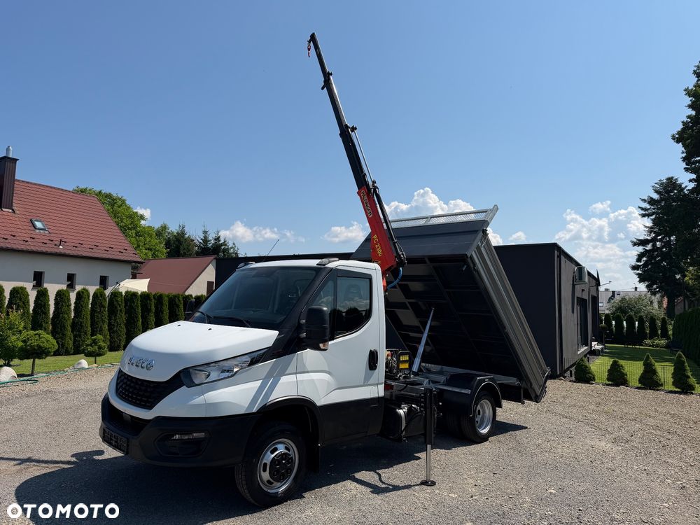 Iveco Daily 50c18 Lift - 6