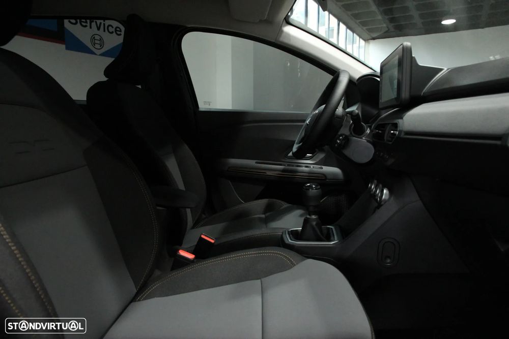 Dacia Jogger 1.0 ECO-G Extreme 7L Bi-Fuel - 12