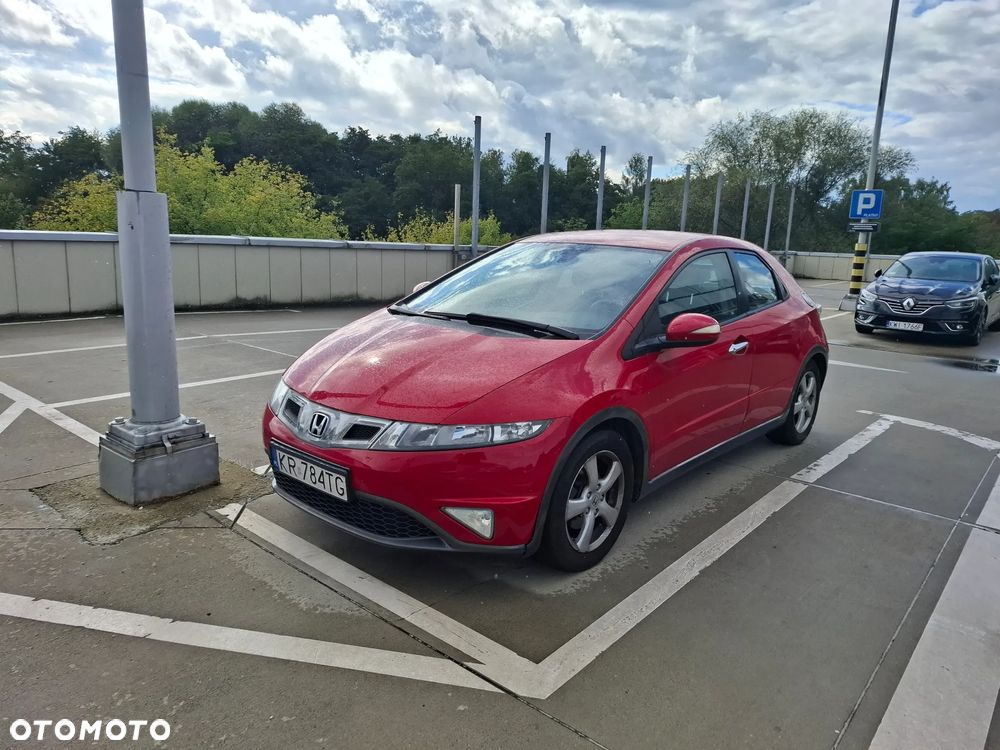 Honda Civic 1.4 i-VTEC Comfort - 1