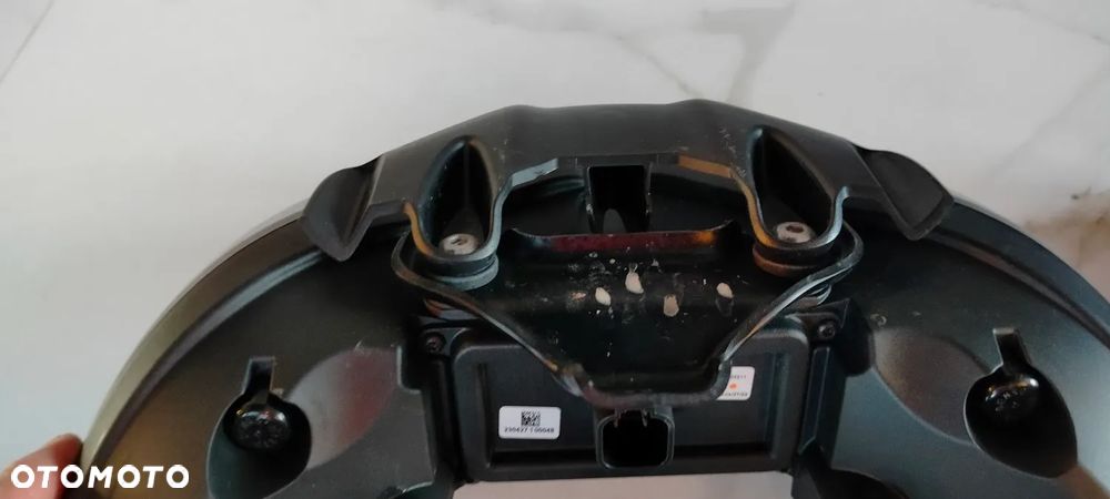 TRIUMPH STREET TRIPLE 765 RS  LICZNIK ZEGARY LAMPA REFLEKTOR - 10