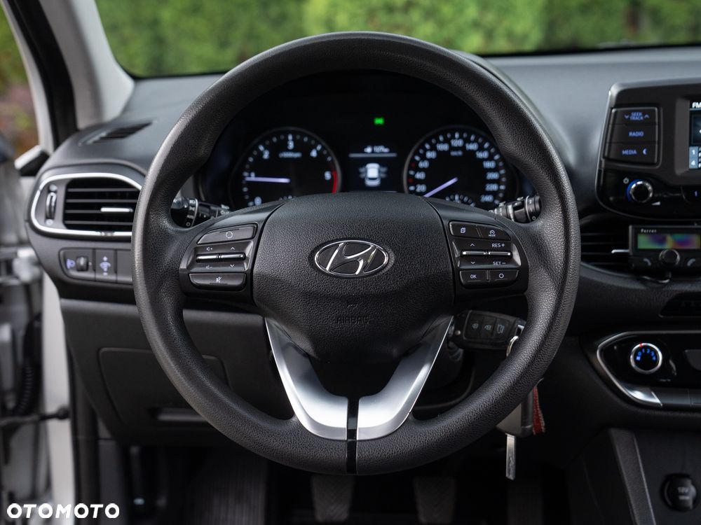 Hyundai i30 1.6 CRDI Passion - 31