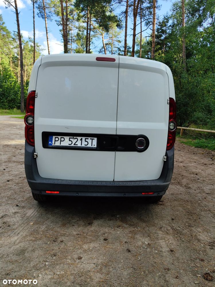 Fiat Doblo 1.6 Multijet 16V Active - 4