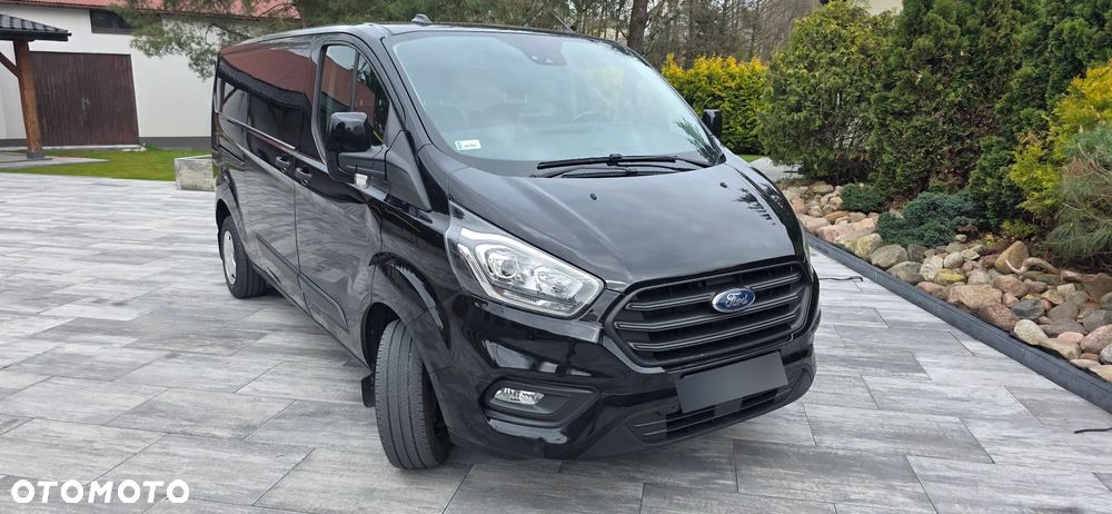 Ford Transit Custom - 9