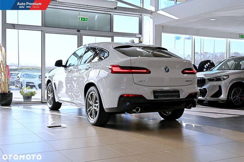 BMW X4 xDrive20i M Sport sport - 20