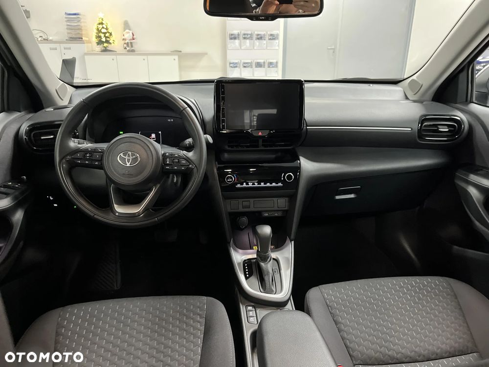 Toyota Yaris Cross Hybrid 1.5 Comfort - 11