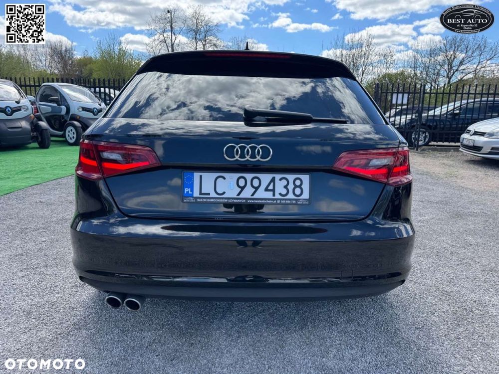 Audi A3 Sportback - 16