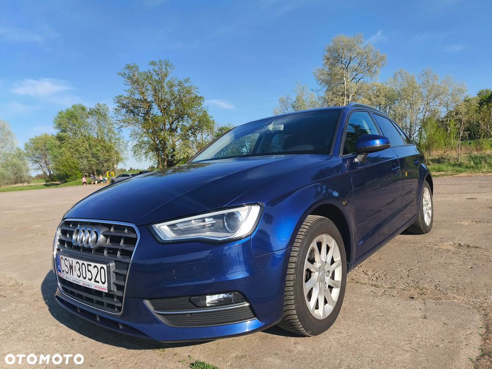 Audi A3 Sportback 1.4 TFSI Ambition - 1