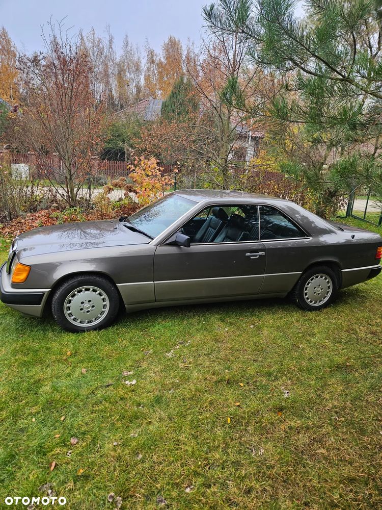 Mercedes-Benz W124 (1984-1993) - 5
