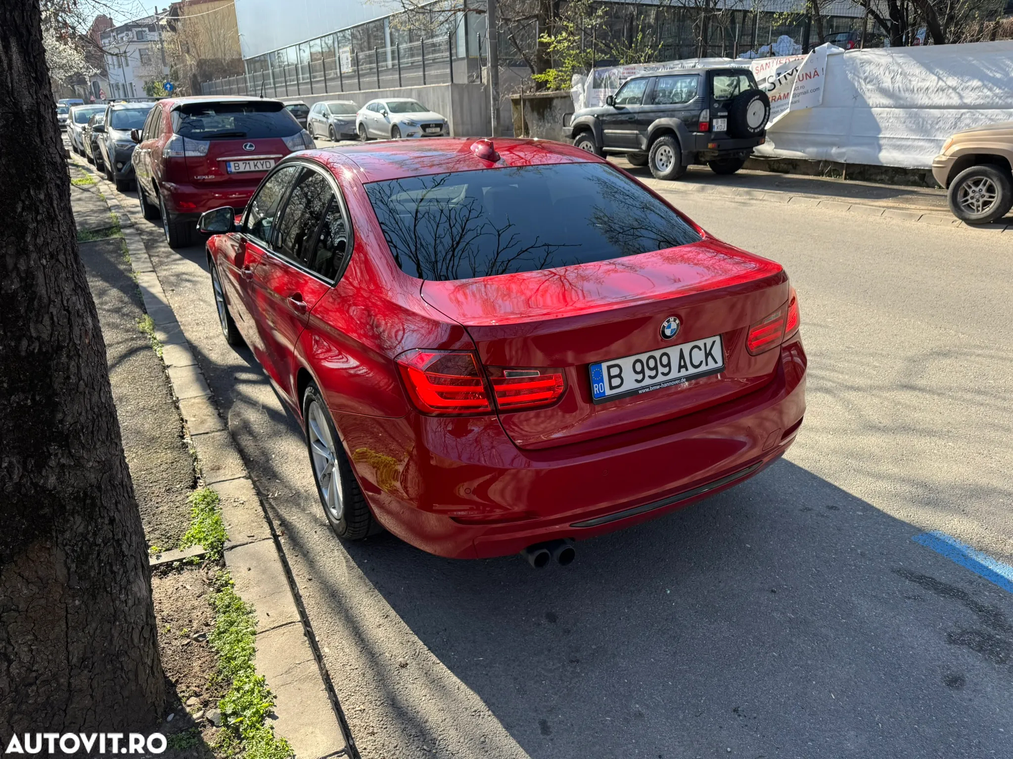 BMW Seria 3 328i GT Sport-Aut. Sport Line - 4