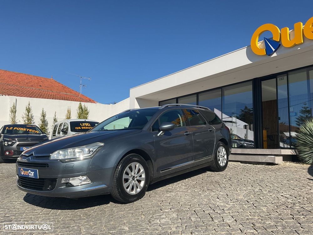 Citroën C5 Break - 17