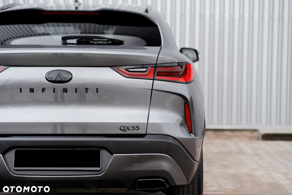 Infiniti QX50 - 23