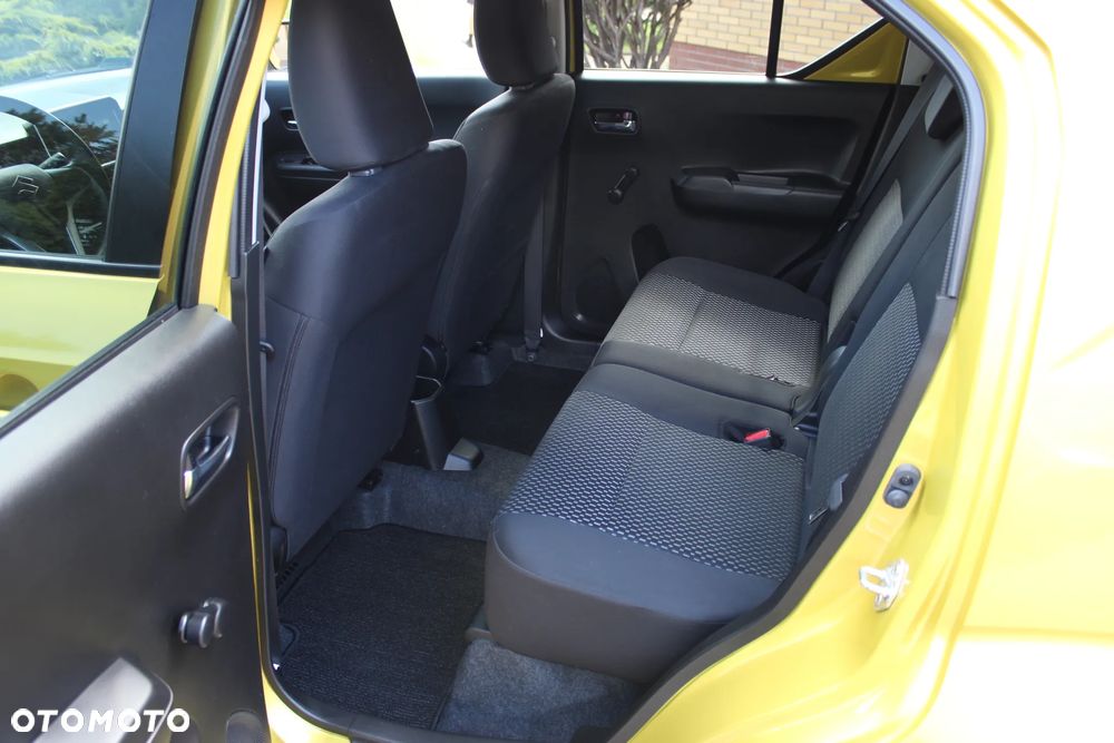Suzuki Ignis 1.2 SHVS Premium Plus - 17