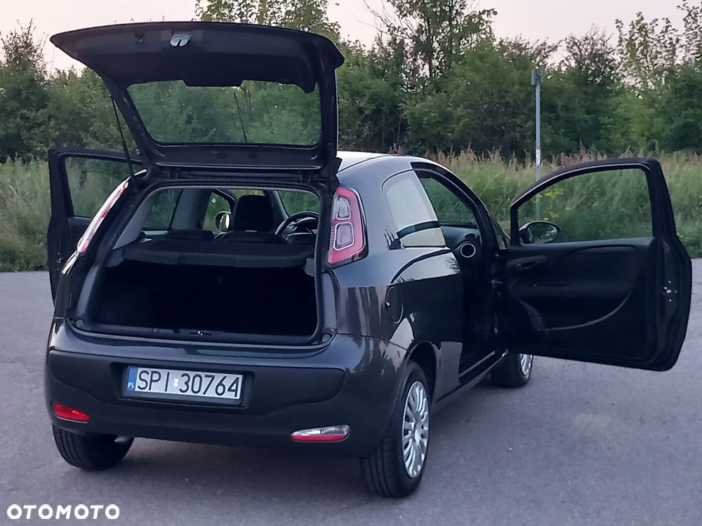 Fiat Punto Evo 1.4 8V More Start&Stopp - 14