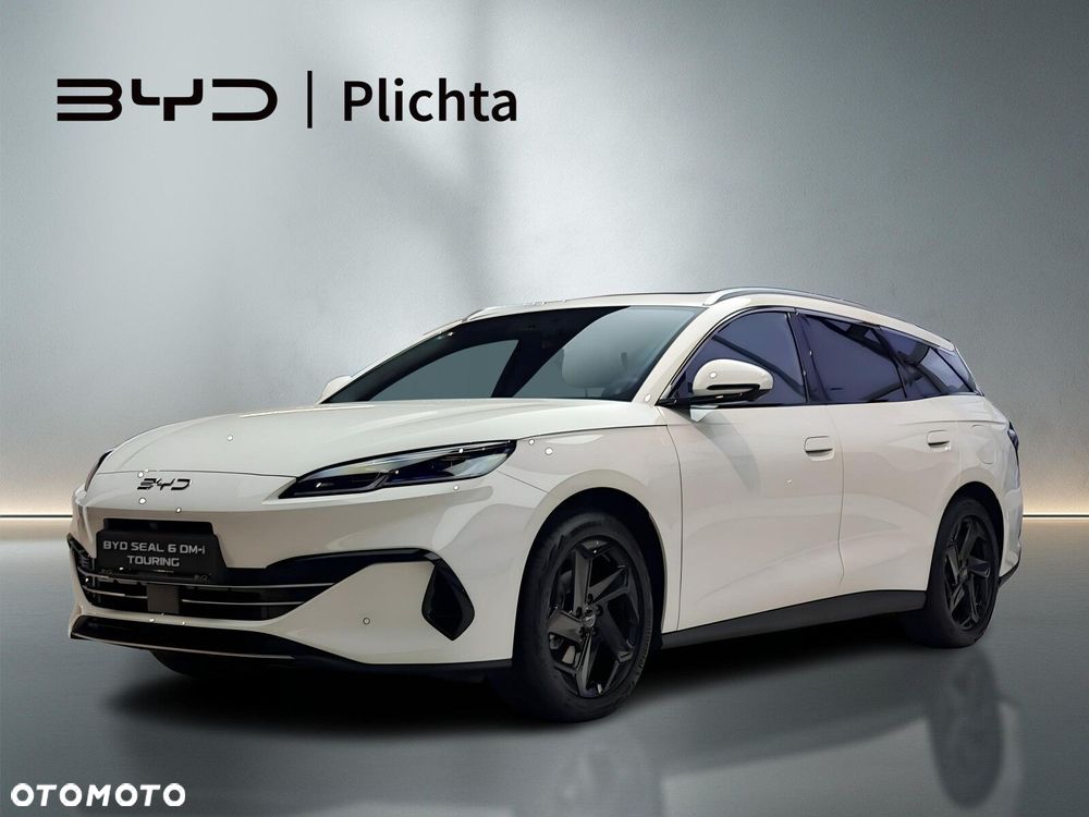 BYD Seal 6 - 1