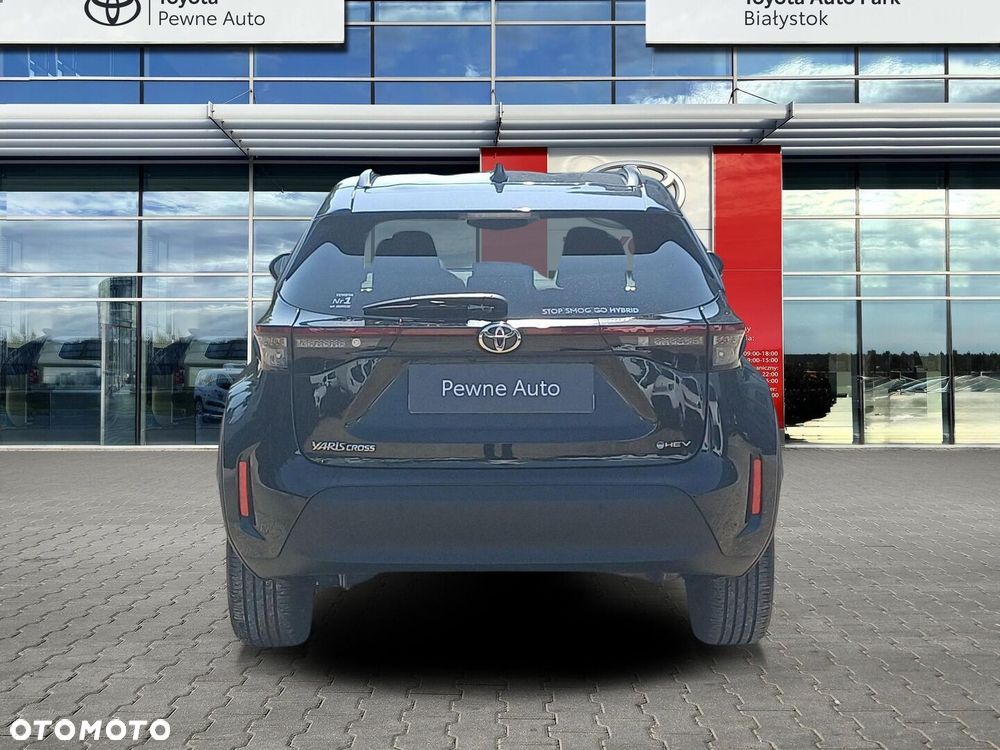 Toyota Yaris Cross Hybrid 1.5 Style - 4