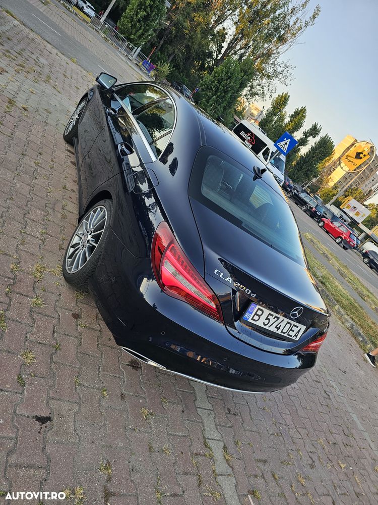 Mercedes-Benz CLA 200 - 3