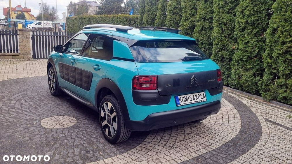 Citroën C4 Cactus - 4