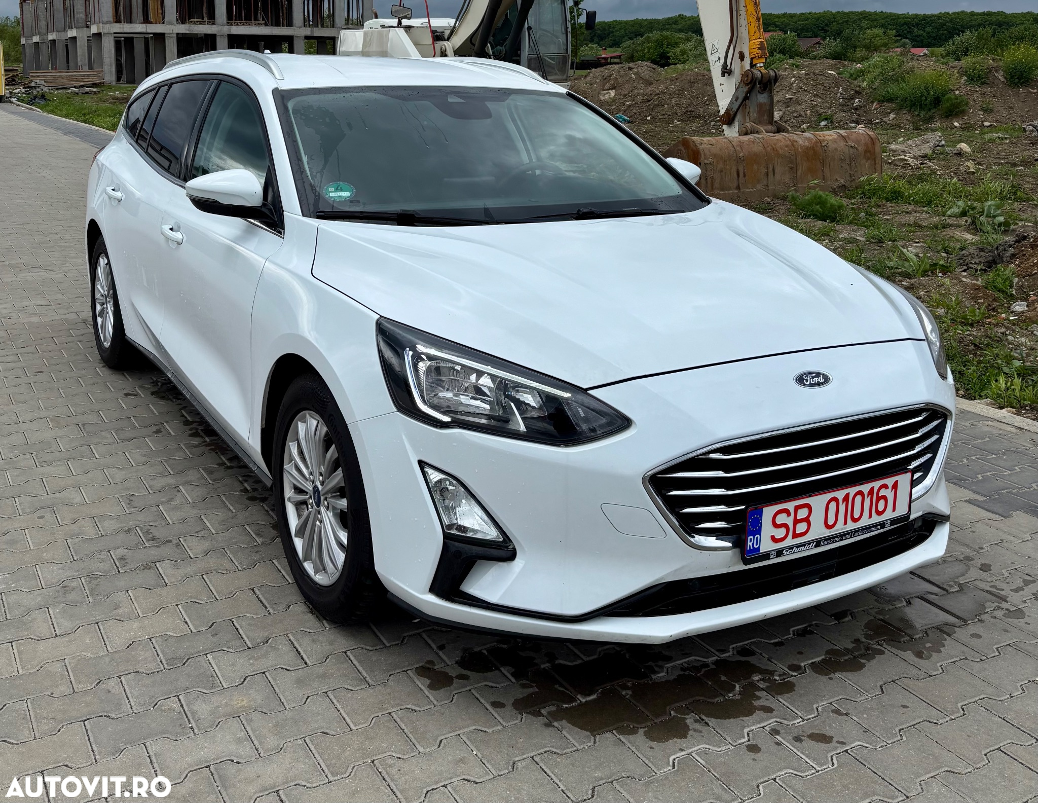 Ford Focus 1.5 EcoBlue Titanium - 4