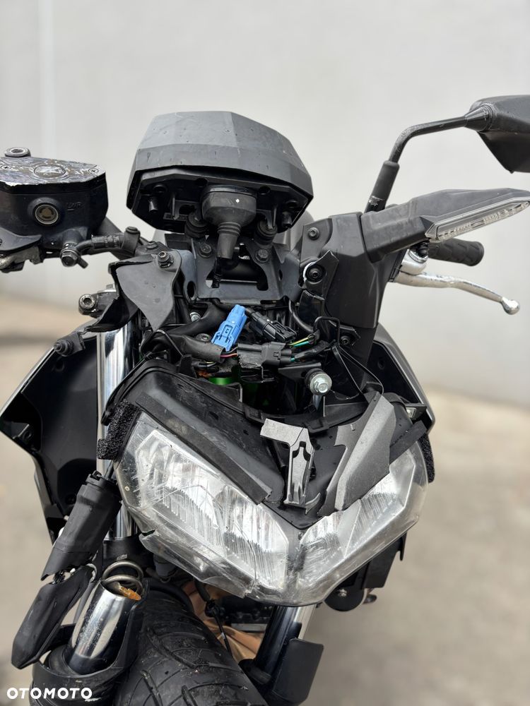Kawasaki Z 650 - 18