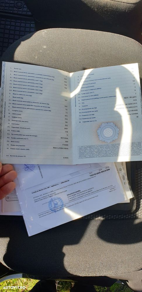 Ford Transit Custom L1H2 VA Basis - 13