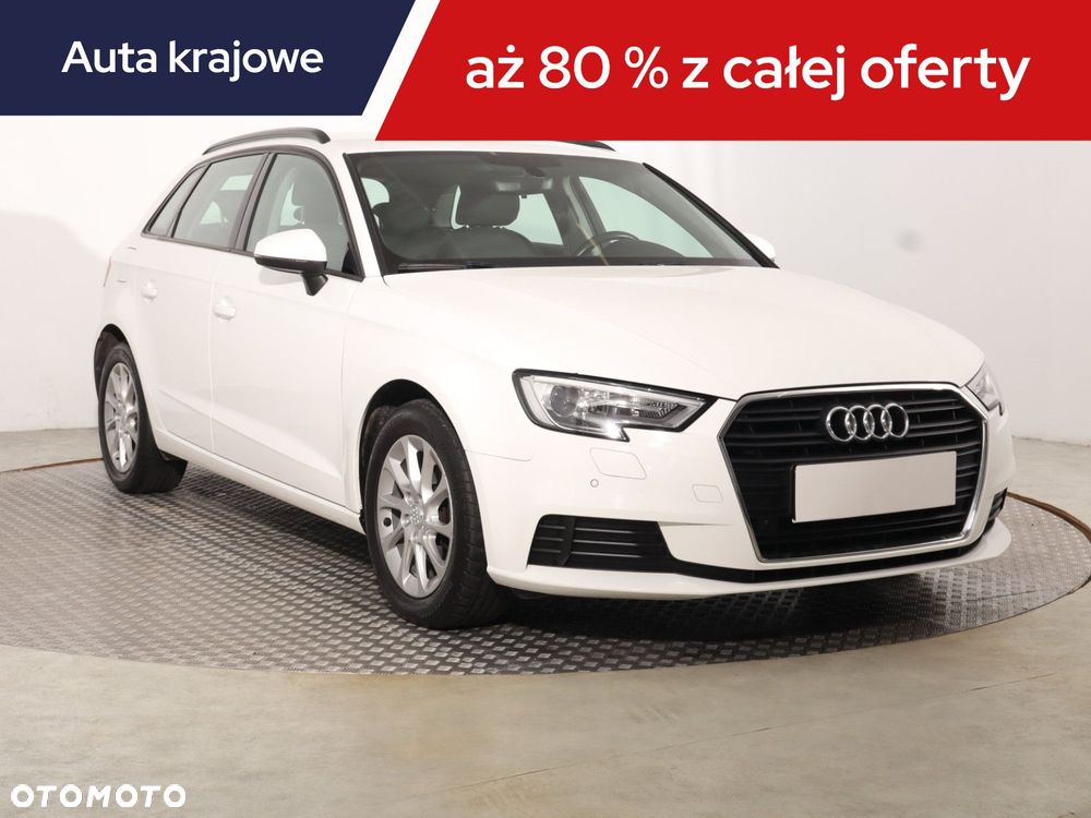 Audi A3 Sportback - 2