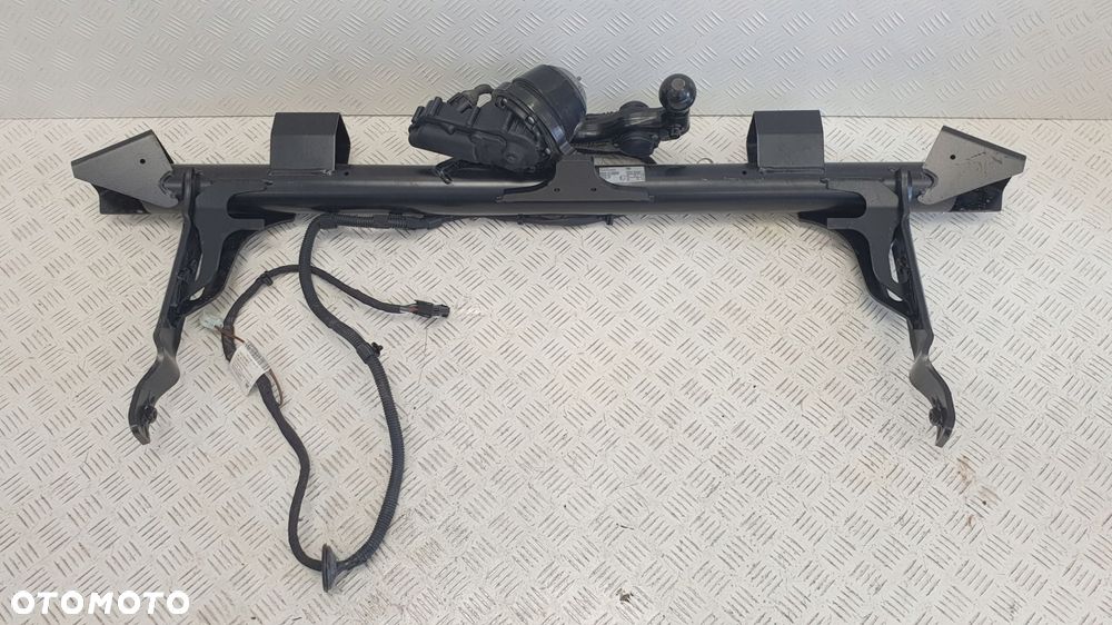 vw volkswagen id.4 id4 hak holowniczy elektryczny 11a803881h - 8