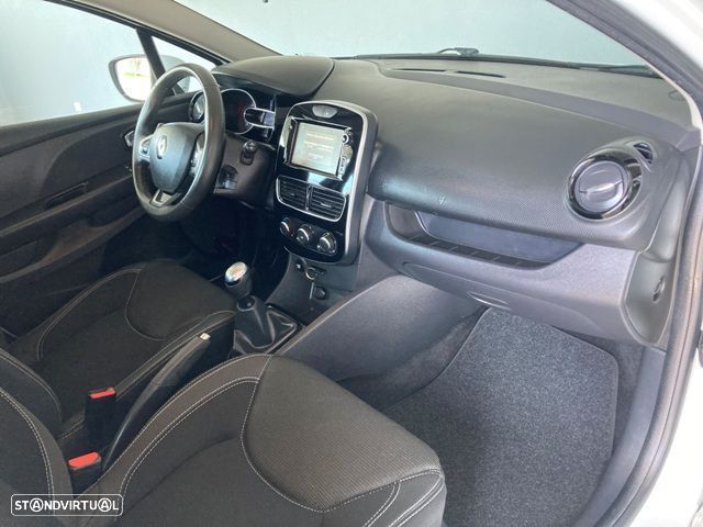 Renault Clio (Energy) TCe 90 Start & Stop LIMITED - 25
