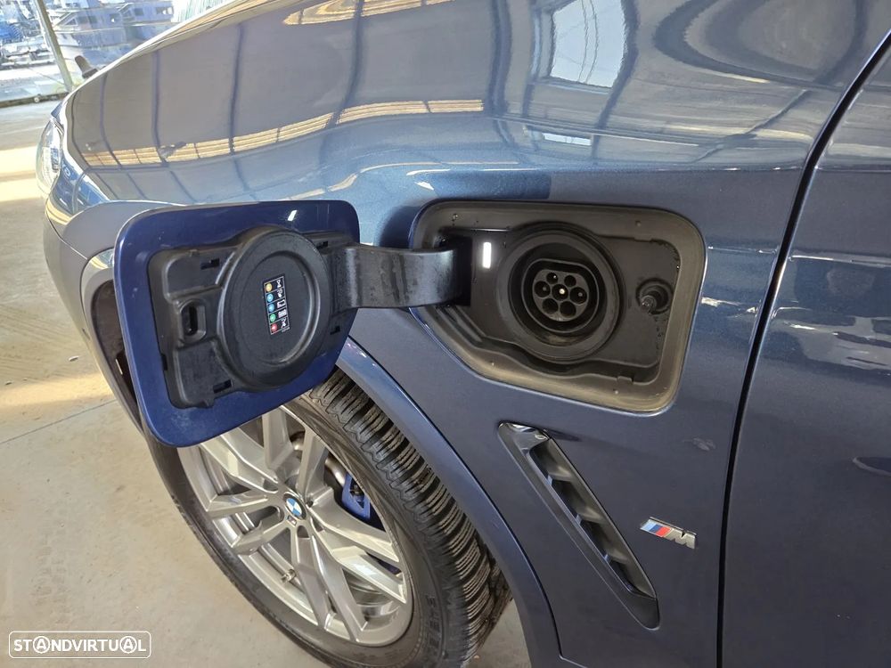 BMW X3 xDrive30e Aut. M Sport - 16