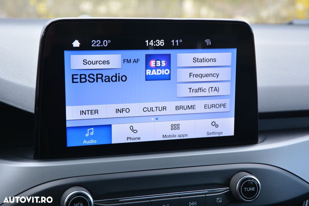 Ford Focus 1.0 EcoBoost Hybrid ST-LINE STYLE - 13