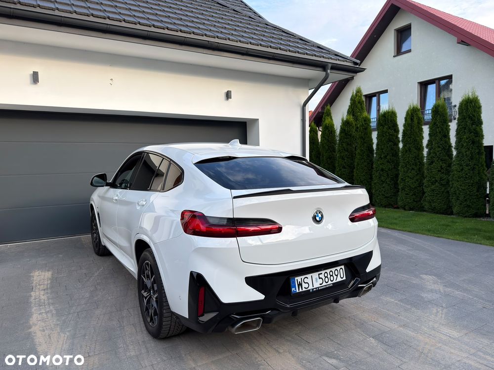 BMW X4 xDrive20d M Sport sport - 11