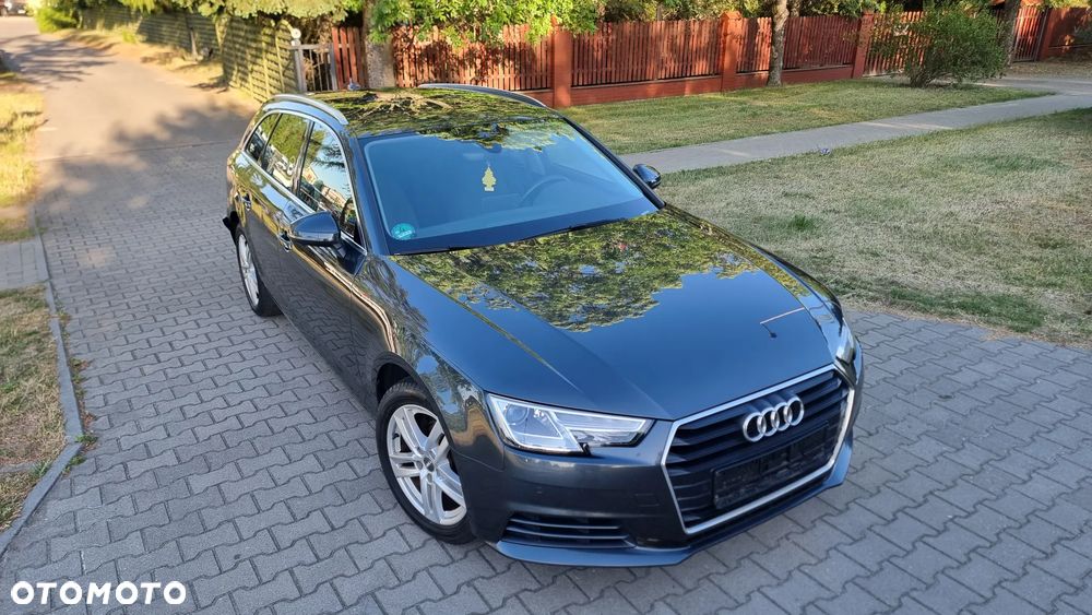 Audi A4 Avant 2.0 TFSI ultra - 2