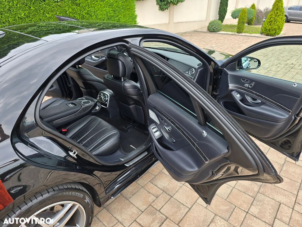 Mercedes-Benz S 350 d 4MATIC Long Aut - 10