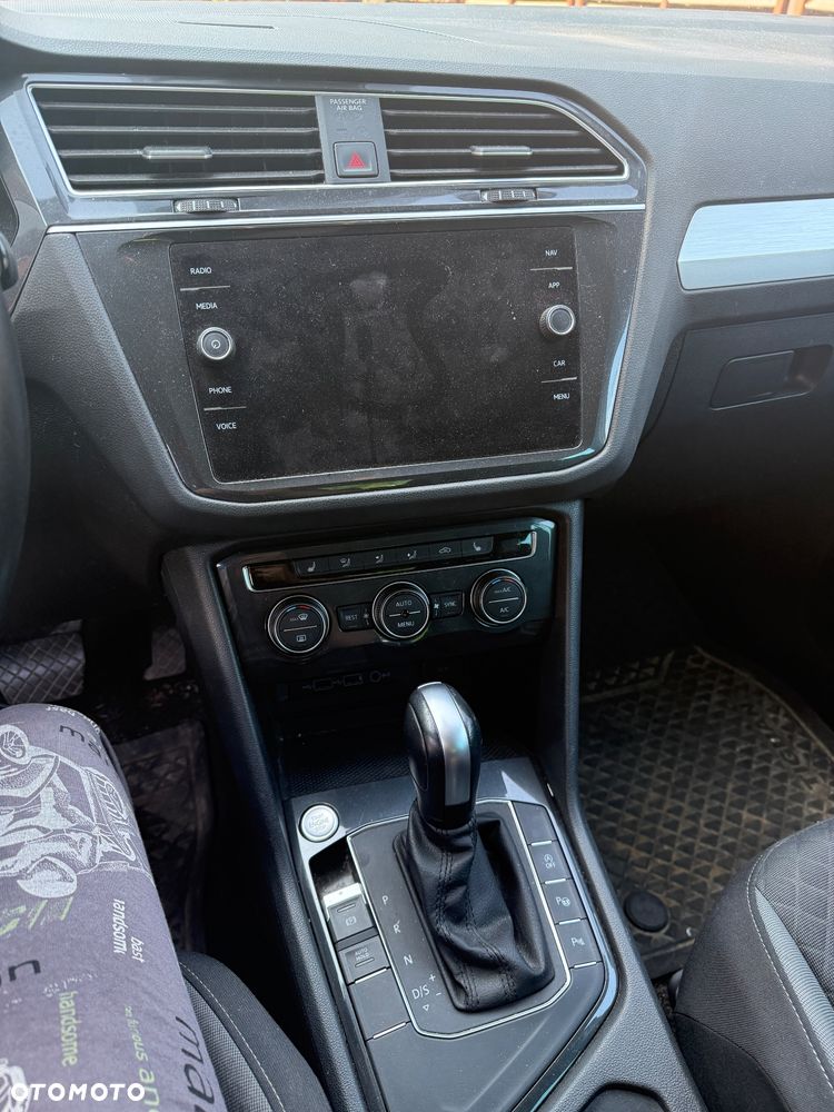 Volkswagen Tiguan 1.5 TSI EVO Comfortline DSG - 7