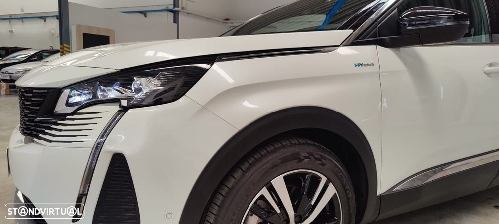 Peugeot 3008 1.6 Hybrid GT e-EAT8 - 13