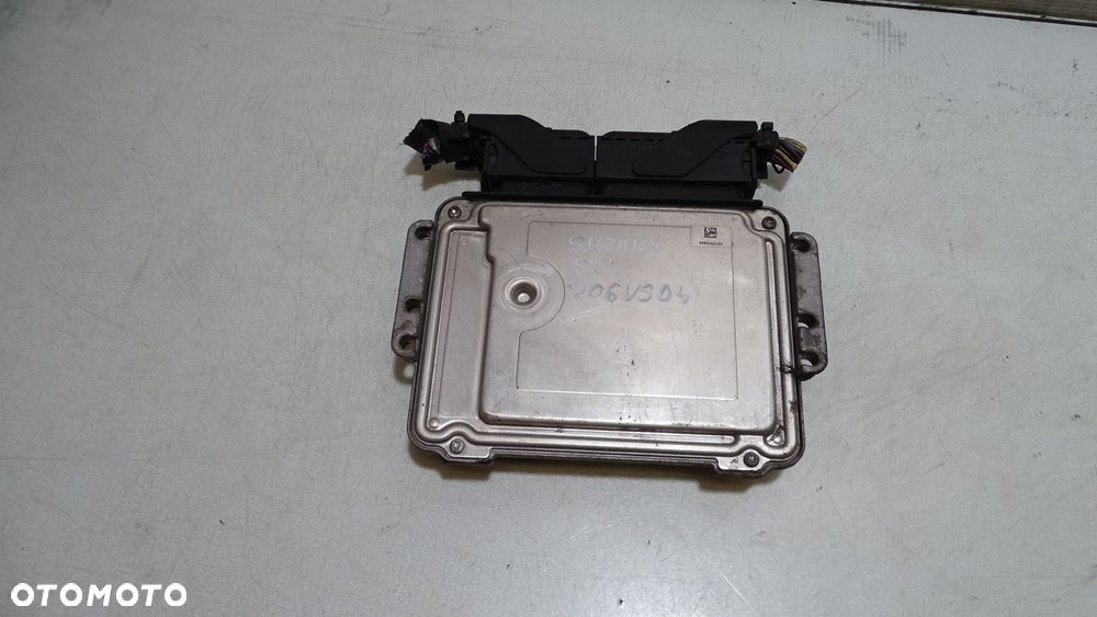 KOMPUTER SILNIKA SUZUKI SX4 1.9DDiS 4WD 0281012992 - 2