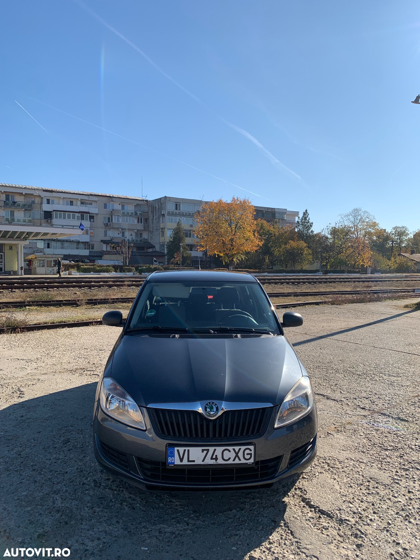 Skoda Fabia 1.2 Classic - 2