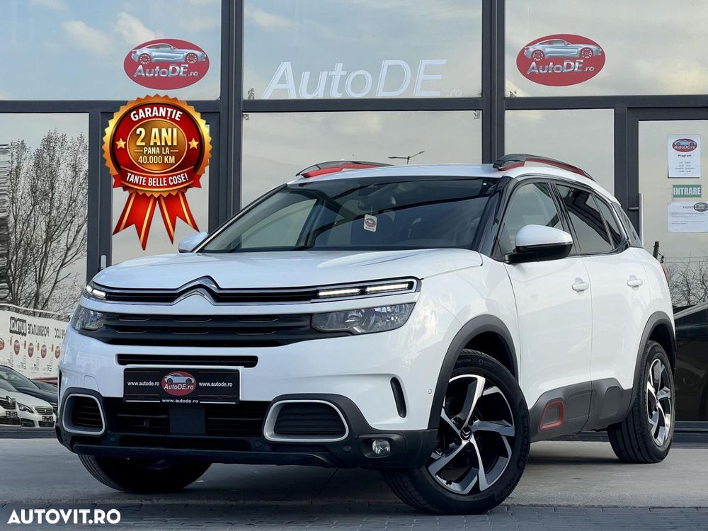 Citroën C5 Aircross BlueHDI 130 S&S EAT8 C-SERIES - 1