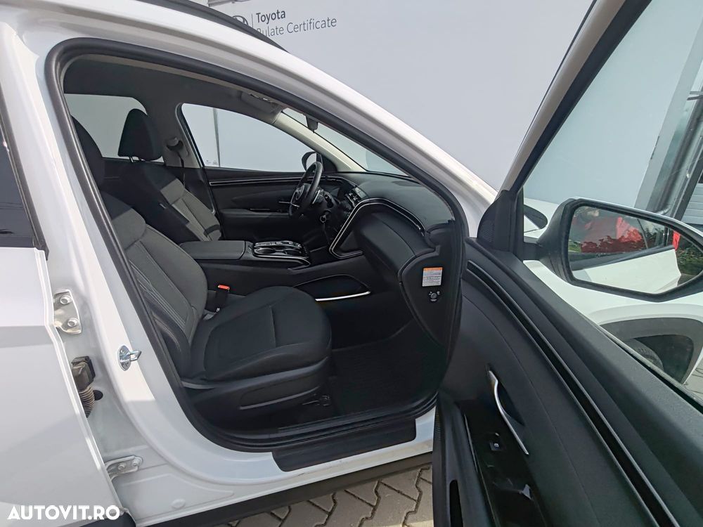 Hyundai Tucson 1.6 l 230 CP 4WD 6AT Style - 7