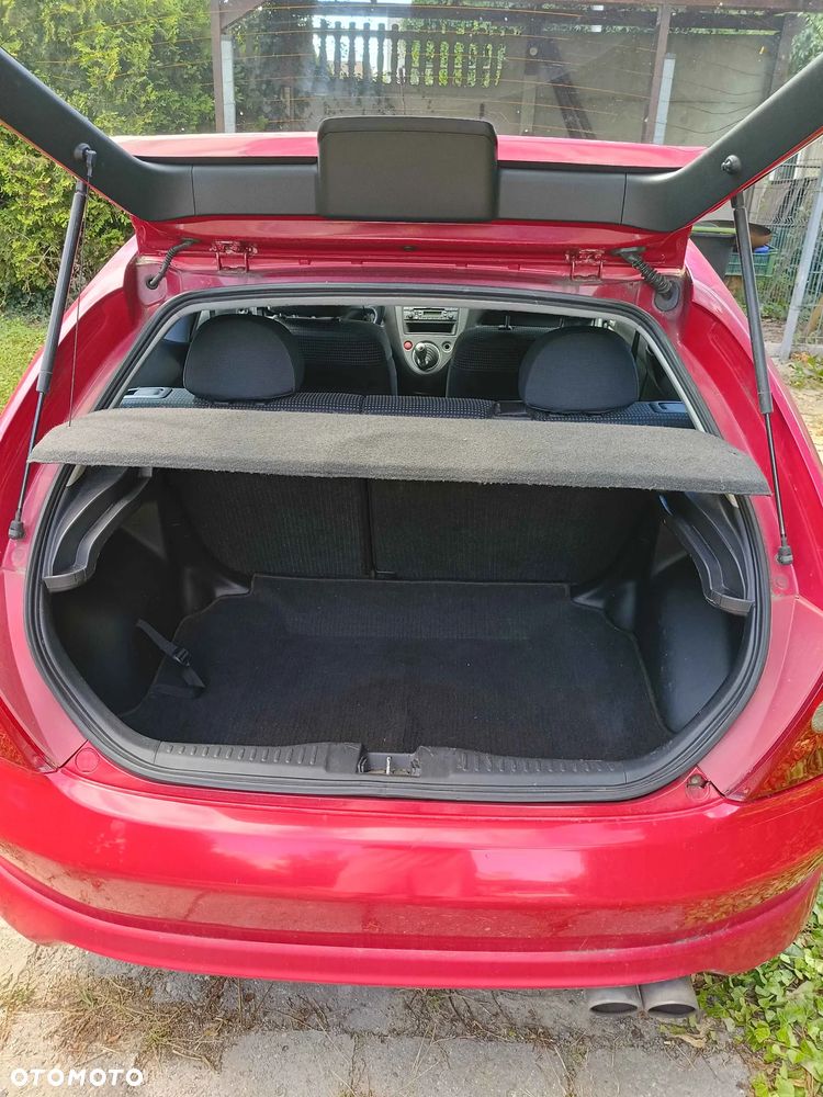 Honda Civic 1.6i Sport - 12