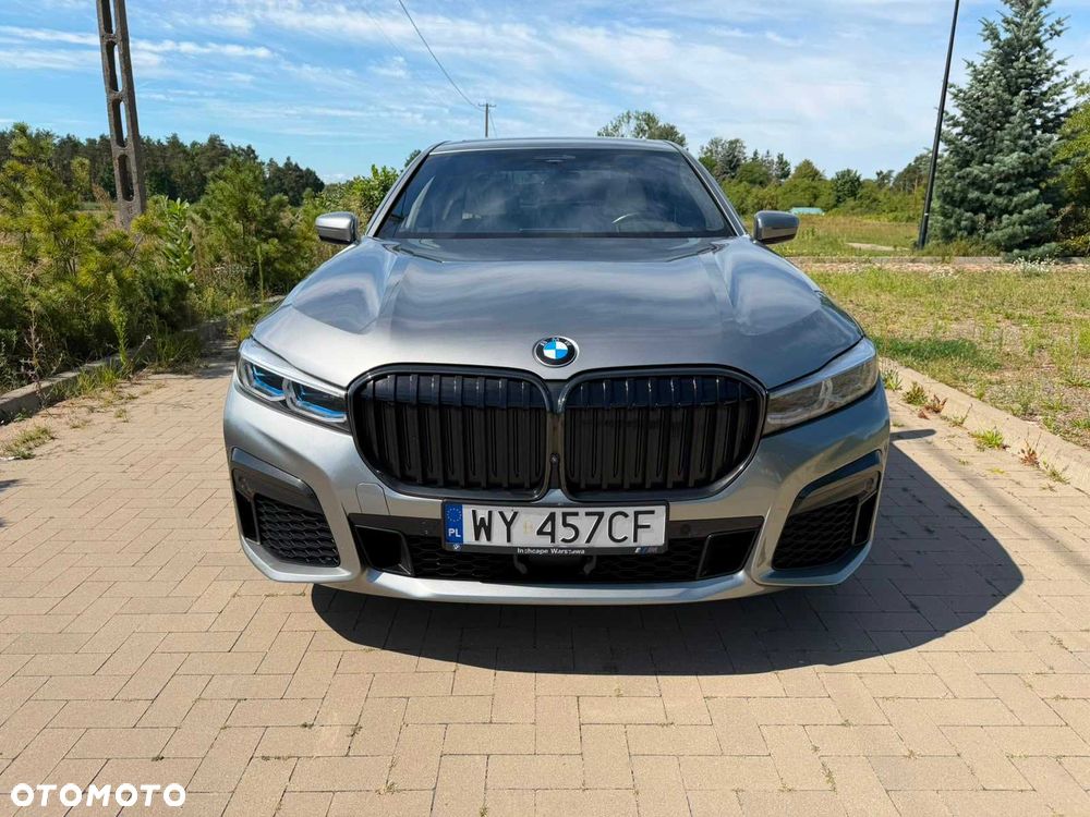 BMW Seria 7 - 1