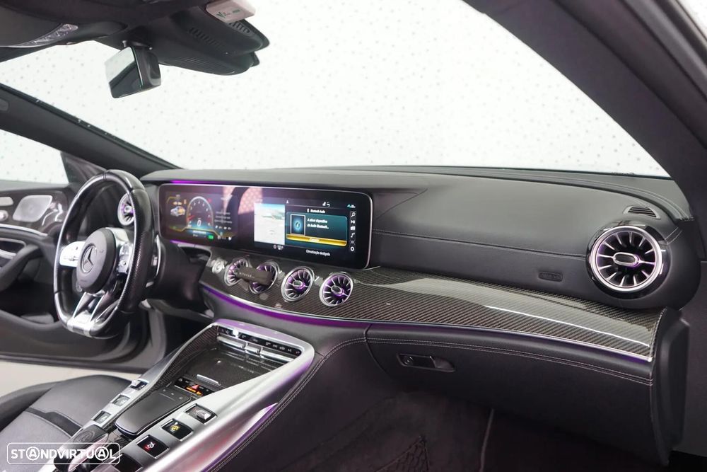 Mercedes-Benz AMG GT 4 portas 43 4Matic+ - 20