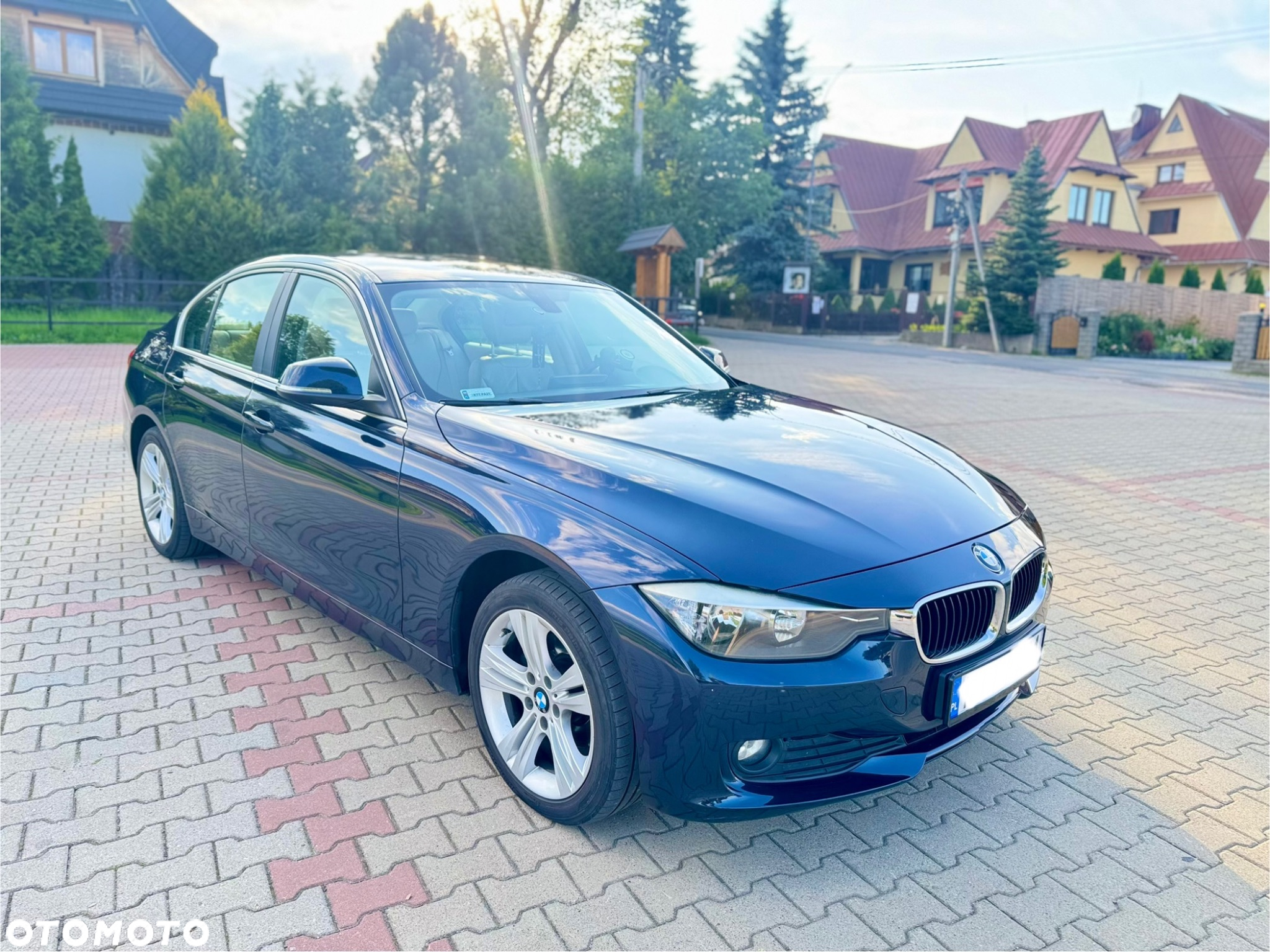 BMW Seria 3 318d xDrive - 20