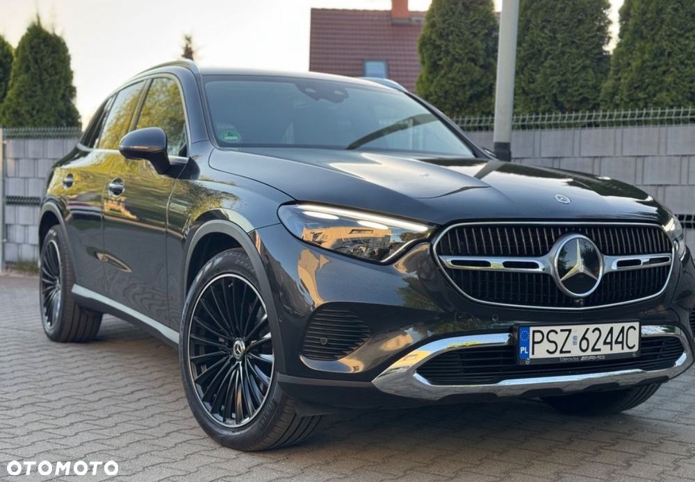 Mercedes-Benz GLC 220 d 4Matic 9G-TRONIC - 1