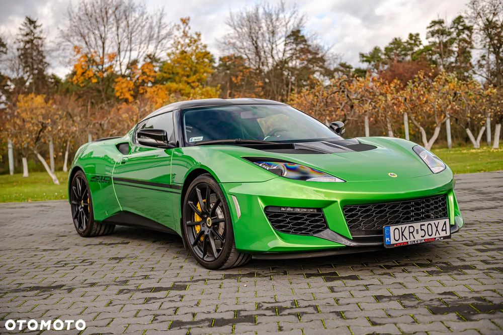 Lotus Evora - 2